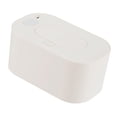 thumbnail image 2 of Calentador de toallitas húmedas para bebés, caja calefactora para toallitas infantiles, inteligente, fácil de usar, carga USB. Blanco, 2 of 9