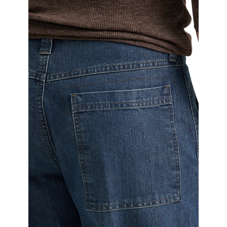 Wrangler Men's Relaxed Fit Cargo Jeans photo 7