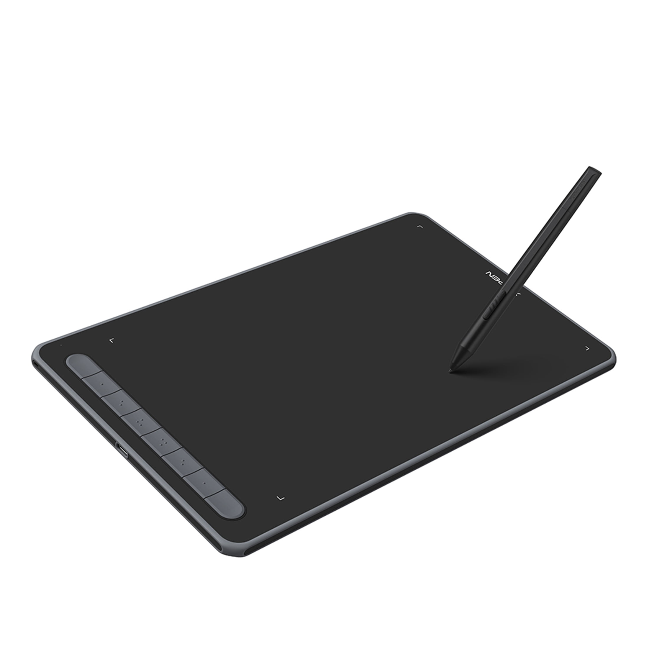 Pen tablets and displays for digital art: drawing like on paper