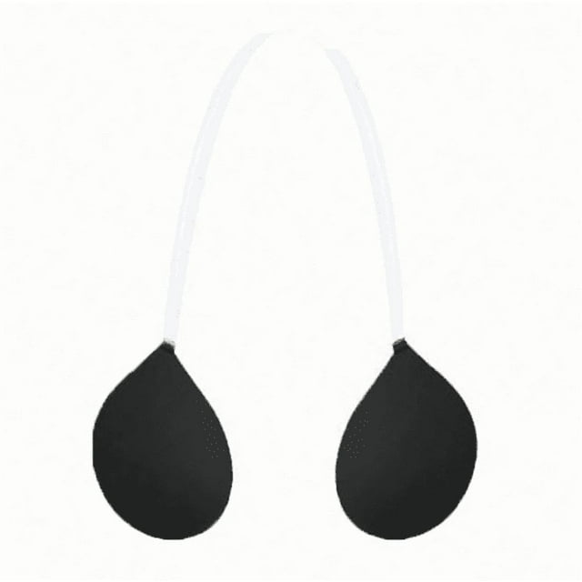 Soutien-gorge Invisible en Silicone avec Bretelle, Cache-Tétons Recompressible Adhésif pour Femmes, Dos Nu