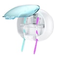 thumbnail image 1 of Soporte De Cepillo De Dientes Uv Limpiador De Cepillo De Dientes Soporte De Cepillo De Dientes Montado En La Pared Limpiador De Cepillo De Dientes UV Soporte De Cepillo De Dientes ANGGREK Otros, 1 of 8