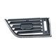 thumbnail image 5 of Tapa de salida de aire negra, panel de ventilación de aire, fácil instalación, repuesto para Skoda Octavia Bien, 5 of 8