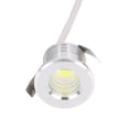 thumbnail image 4 of Recessed Mini Downlights For Indoor Kitchens Cabinets Ceilings 3W AC85-265V, 4 of 8