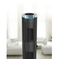 thumbnail image 3 of Envion HEPA-Type Therapure Air Purifier for Large Rooms (Model 240, UV Light Technology, Covers 300 sq.ft), Black, 3 of 11