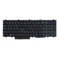 thumbnail image 1 of Teclado Premium Sunnimix para Computadora portátil EE. UU. Latitude E5550 SN7232 PK1313M4A26 negro, 1 of 8