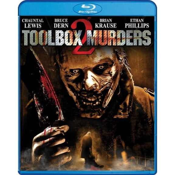 Shout! Factory - Toolbox Murders 2 [BLU-RAY]