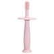 thumbnail image 1 of Cepillo de dientes rosa para bebé de silicona 360 grados juguete para la dentición, 1 of 5