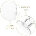 thumbnail image 4 of Glass Graduated Cylinder Conical Shape For Chemistry Experiments 1Set 5.7X1.9X1.9in, 4 of 8