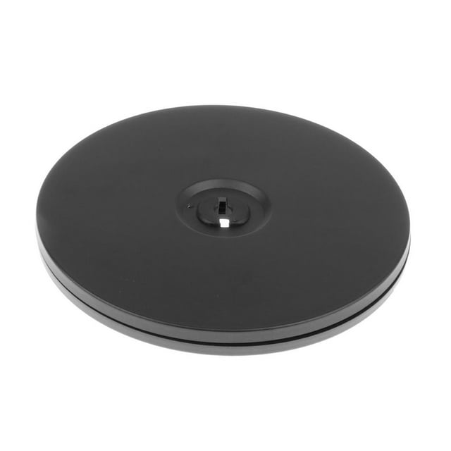 Disco Giratorio de Acrílico La Placa Giratoria de 3''-6'' para La Pantalla de Reemplazo de La Oficina de La Tienda