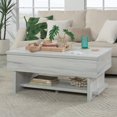 thumbnail image 3 of Sauder Porto Palma Coffee Table, Haze Acacia Finish, 3 of 8