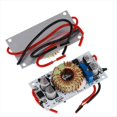 thumbnail image 3 of 1pcs DC-DC Boost Converter Constant Current Mobile Power Supply 10A 250W LED Driver Step Up Module,1 * LED boost driver board,Silver, 3 of 6