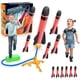 thumbnail image 1 of Pedal Bazooka Juguetes para niños Juguetes para niños Juguetes de jardín Regalos para niños y niñas, 1 of 4