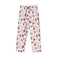 thumbnail image 5 of Balery Different Meat print Men's Pajama Pants,Ultra Lightweight Pjs,Lounge Pant-Small, 5 of 9