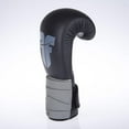 thumbnail image 5 of Fighter Sparring Boxing Gloves - black/grey, FBG-002BG, 5 of 10