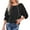 Black, variant on Aayomet Blouses For Women Casual Loose Fit Pocket Shirts for Women Cute Mama Bear & Graphic Sweatshirt Tunic Tops Round Neck,Black M