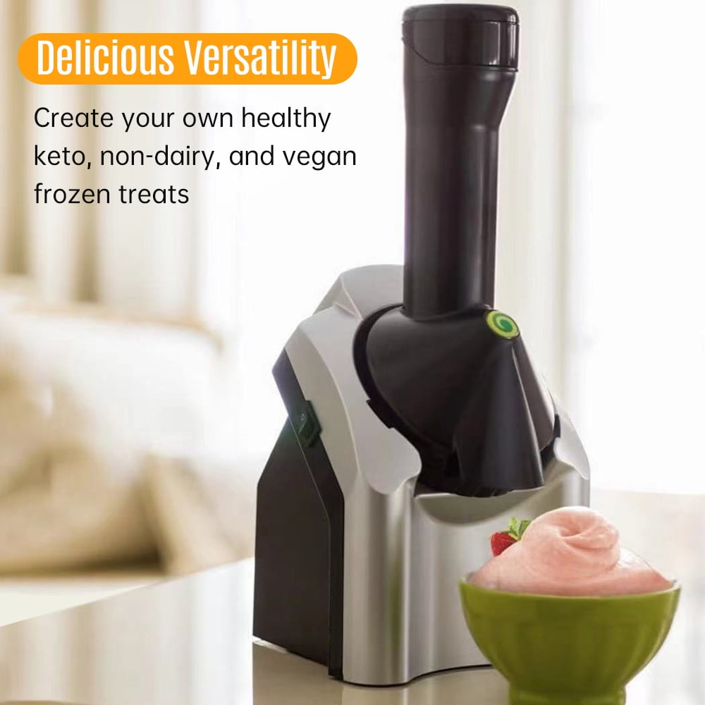 keto soft serve ice cream machine
