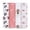 Minnie Rainbows, variant on aden + anais x Disney Baby, Cotton Muslin Swaddle Blanket, Winnie the Pooh, Unisex, Infants, 4-Pk