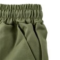thumbnail image 4 of Men's Heavy Duty Cargo Pants Wear Resistant Multi Pocket Site Work Bottoms S-XL, 4 of 9
