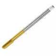 thumbnail image 1 of Professional Grade M8 X 1 25 Metric Thread Tap Hss With Length Of 120Mm, 1 of 8
