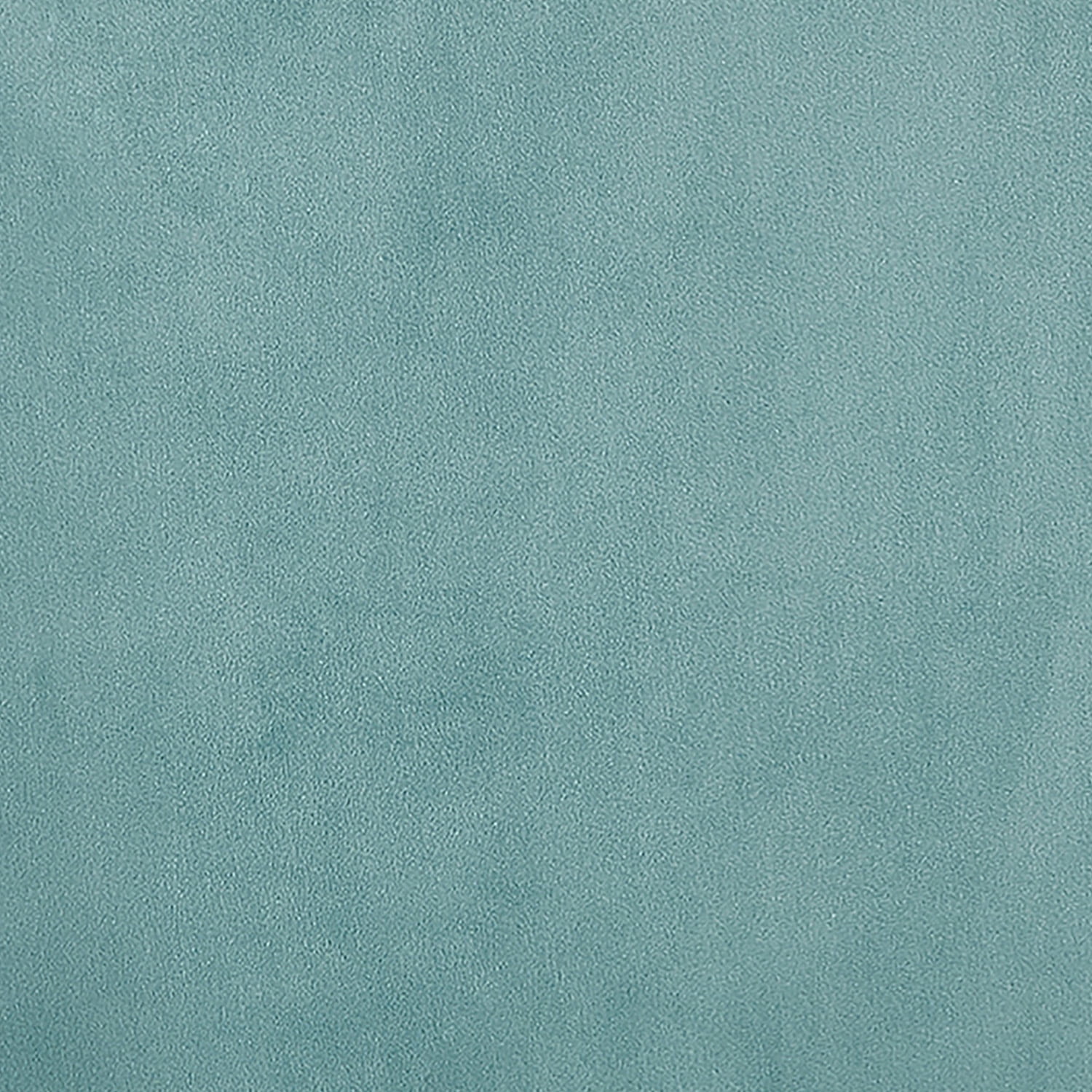 Adore Decor Jolie Modern Pleated Velvet Ottoman in Teal Blue