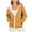 Orange, variant on Mlzmgr Jackets for Women Long Sleeve Athletic Workout Hoodies Zipper up Coats with Pockets Womens Sweatshirts