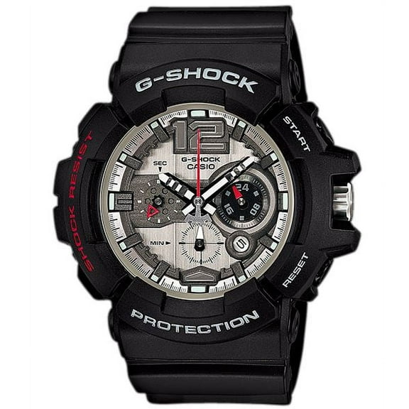 Men's G-Shock Classic Magnetic Resistant Sports Analog Watch -GAC-110-1ACR