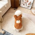 thumbnail image 5 of Winter Dog Sweater For Small Breeds Cozy Pet Apparel For Teddy Poodle And Cats Comfortable Fit, 5 of 5