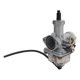 thumbnail image 4 of Reemplazo del conjunto de carburador de Metal de carburador de 27mm para WY125 CG150 125cc 150cc 175cc Dirt Bike Go Carts ATV marrón oscuro Jadeshay A, 4 of 8