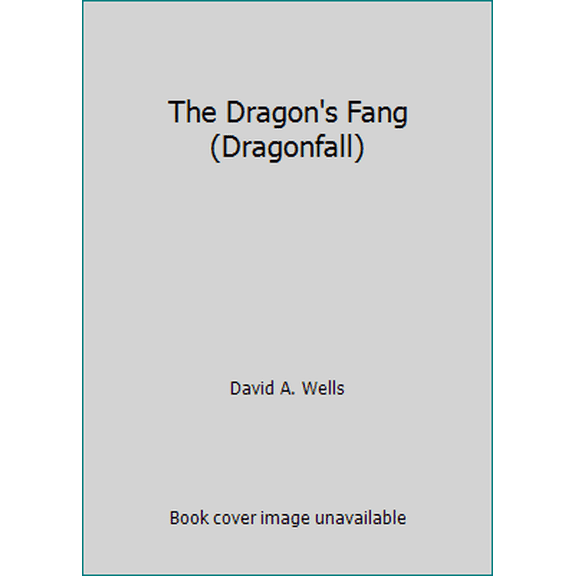 Pre-Owned The Dragon's Fang (Dragonfall) (Paperback) 1983719609 9781983719608