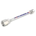 thumbnail image 3 of Sprayer Extension Rod, Airless Paint Spray  Tip Aluminum Alloy With Sealing Ring For Replacement 20cm, 3 of 8