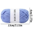 thumbnail image 3 of Kayannuo 5PCSAcrylic yarn medium thick yarn doll handmade DIY knitting hat scarf yarn, 3 of 5