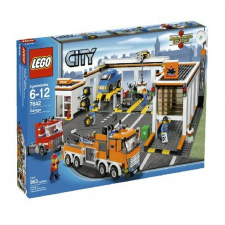 LEGO City Garage (7642)