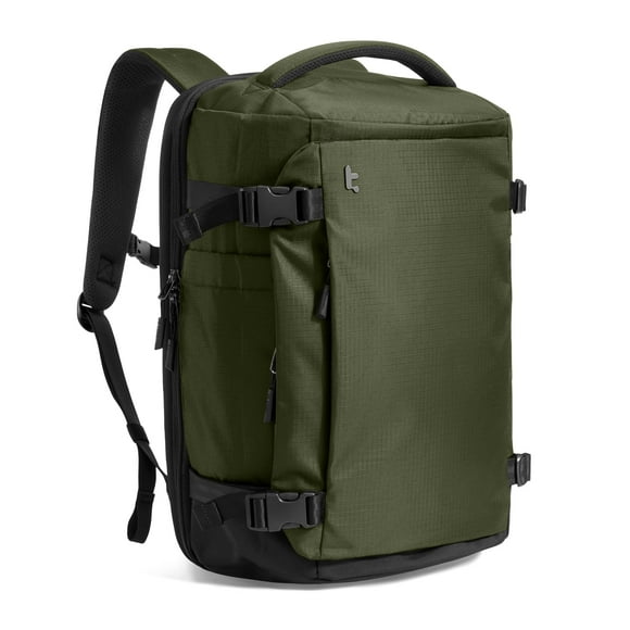 Mochila de viaje Tomtoc de 40 L, apta para portátiles de 17,3 pulgadas, aptos para portátiles de 17,3 pulgadas