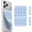 Light Blue, variant on (2 Pack) Upgraded Double Sided Suction Cup Phone Mount, Sticky Phone Grip Holder for Hands-Free Selfies & Videos, Reusable Silicone Phone Suction Grip for iPhone & Android, Lavender & Light Pink