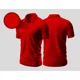 thumbnail image 2 of Playera Tipo Polo Deportiva Adulto 100%poliester Colores, 2 of 5