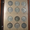 thumbnail image 4 of 1921-1935 Peace Dollar 24-Coin Complete Set XF (Dansco Album), 4 of 4