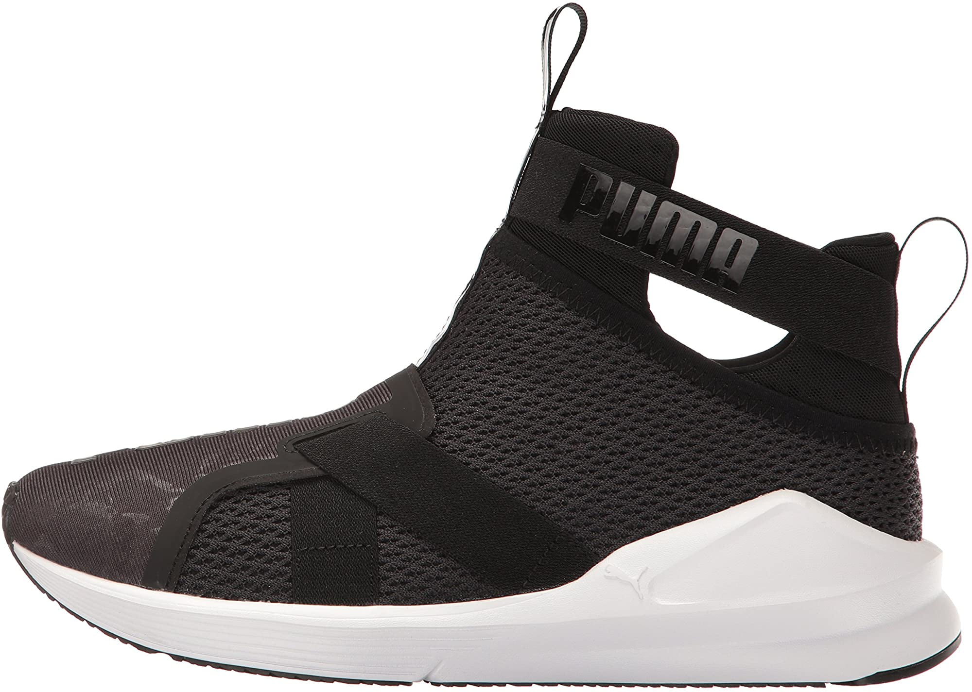 puma fierce strap black