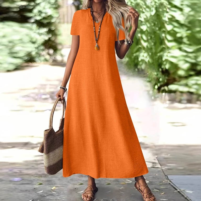 oversized a line dress VERY J Mineral Washed Oversized A-Line Mini Dress
