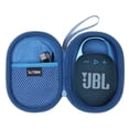 thumbnail image 1 of Funda Protectora LTGEM para JBL Clip 4/5 Impermeable Azul, 1 of 9