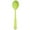 Green, variant on Handy Housewares 12.5" Long Handled Colorful Melamine Basting / Serving Spoon - All 3 Colors