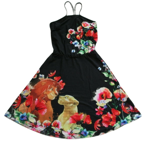Disney Lion King Junior Women's Sundress (Small)