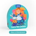 thumbnail image 1 of mideer Fairy Tale Children Jigsaw Puzzle 36 Pieces - Alice In Wonderland - Fairy Tale Story- Toddler Educational Learning STEM Toy, 1 of 4