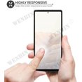 3 Pcs Tempered Glass For Google Pixel 9 Pro XL 8 7 6 Pro 8A 7A 6A 5A 4A