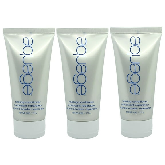 Aquage Healing Conditioner 6 Oz (Pack of 3)