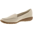 thumbnail image 4 of Easy Spirit Womens Abide 8 Leather Casual Loafers, 4 of 6