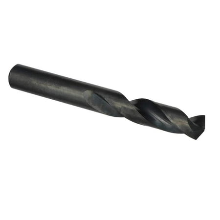 

saney 23/32 High Speed Steel Split Point Stub Length Drill Bit (Pack of 1) DWDST Series