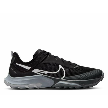Men's Nike Air Zoom Terra Kiger 8 Black/Pure Plat-Anthracite (DH0649 001) - 11.5