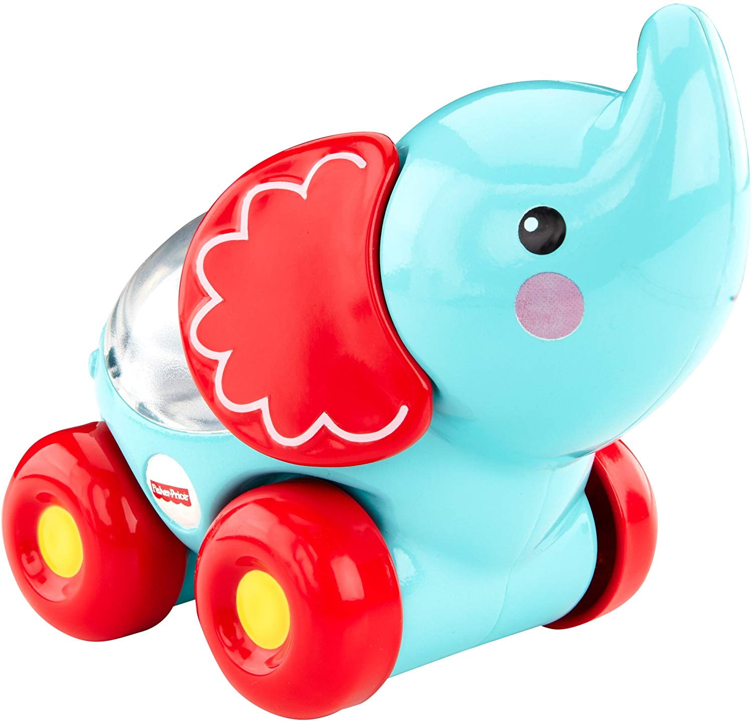 Fisher-Price Poppity Pop Elephant Like New - Walmart.com - Walmart.com