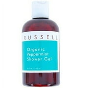 Russell Organics 5100 Peppermint Shower Gel
