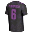 thumbnail image 3 of Youth ProSphere Black The Judgment Day Fashion Soccer Jersey, 3 of 3